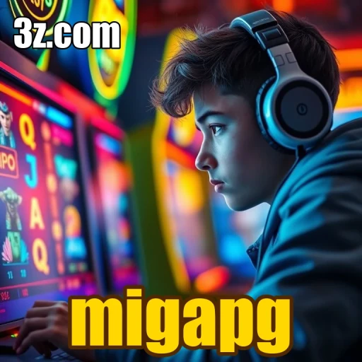 A Magia dos Jogos Platformer no migapg